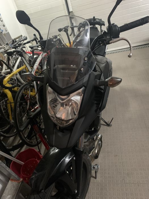 Vendo Honda Nc70