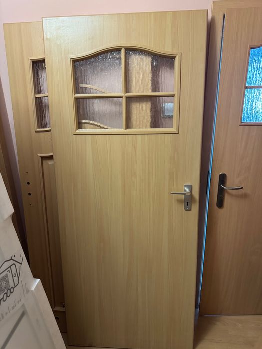 Drzwi wewnętrzne Porta 80, 90, 60