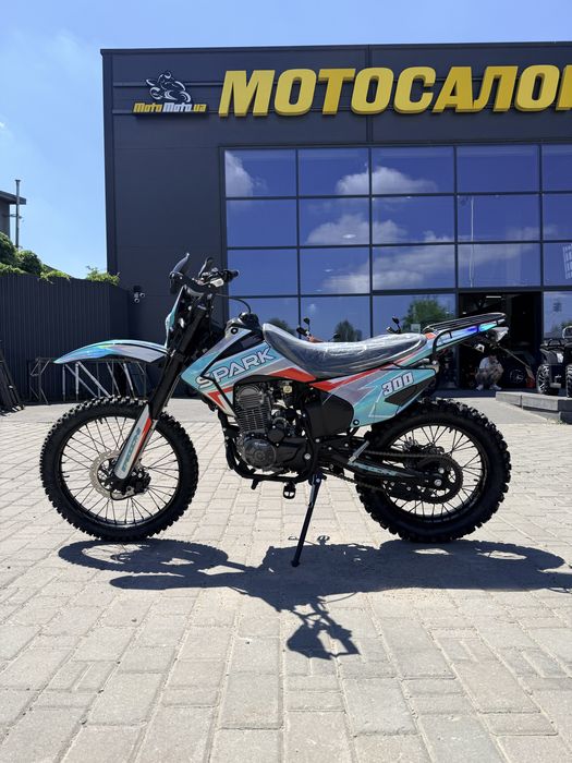 NEW Мотоцикл SPARK SP300CR-5 | Розстрочка 0%