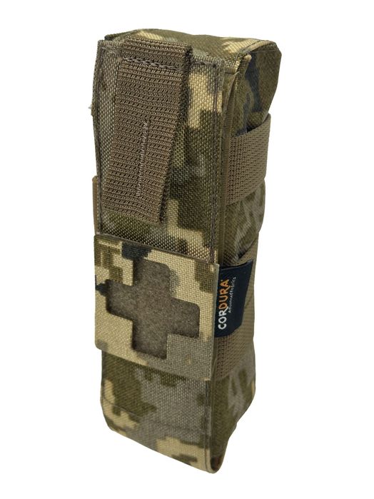 Підсумок під турнікет закритий подсумок под турникет піксель мультикам