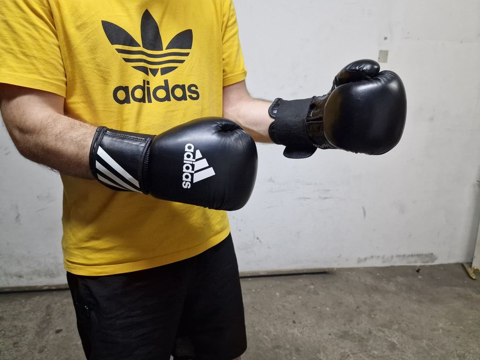 Luvas Boxe Adidas 12 oz