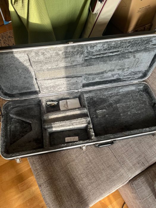 Fender Stratocaster made in USA (wymiana Gibson)