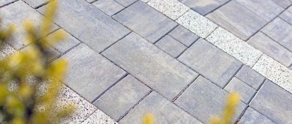 Kostka brukowa POLBRUK Commix / Nerino, Adular / melanż 6cm /