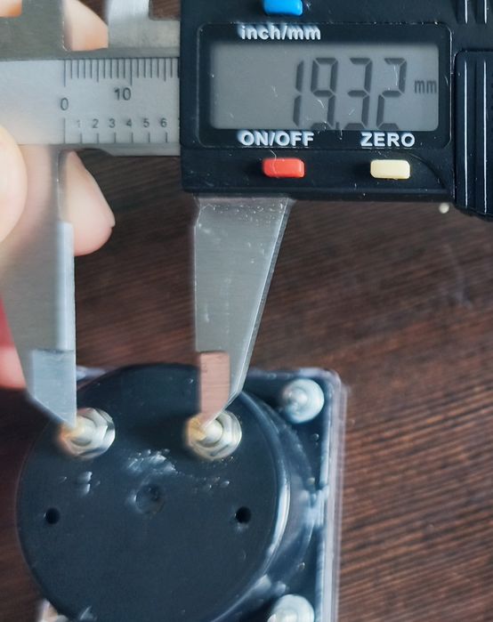 amperomierz analogowy prądu stałego 10A