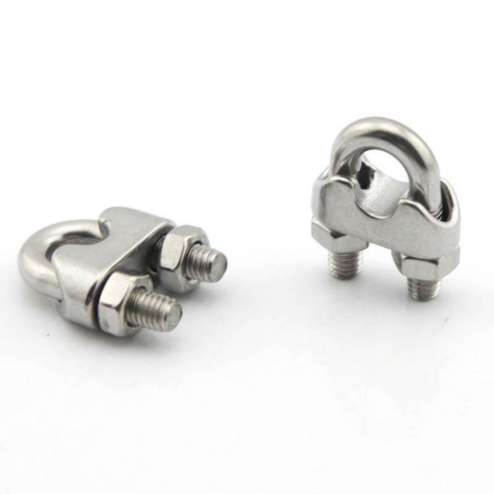 Нержавеющий трос для скваженных и глубинных насосов из пищевой нержав