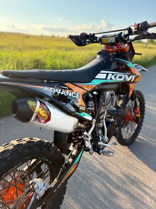 Kovi Advance 300