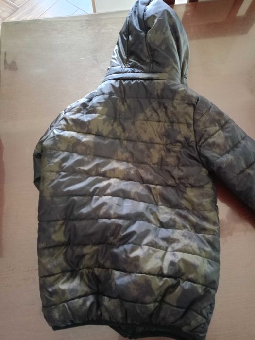 Kurtka chłopięca 110