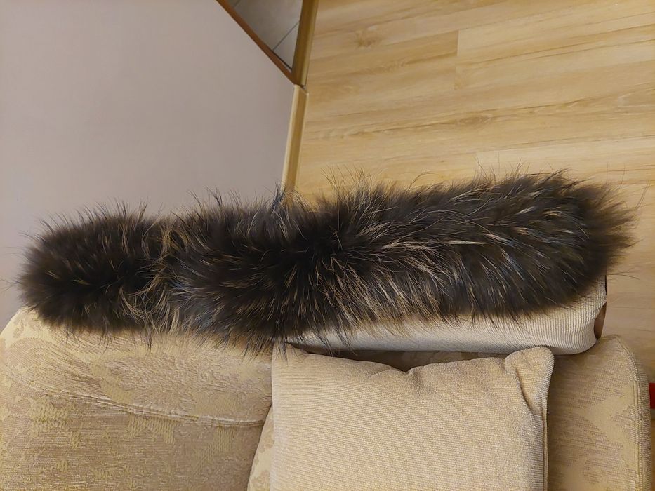 Kołnierz z jenotów