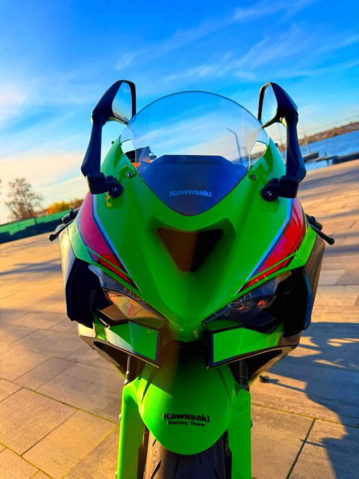 Kawasaki Ninja 636 ZX-6R 2024