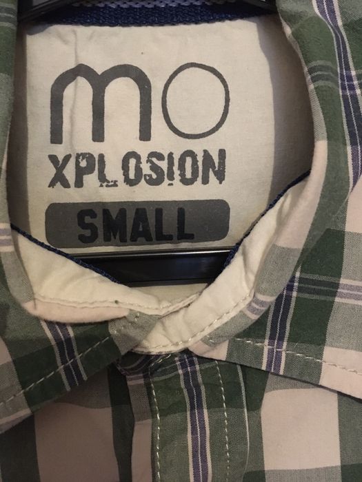 Camisas MO Manga Curta