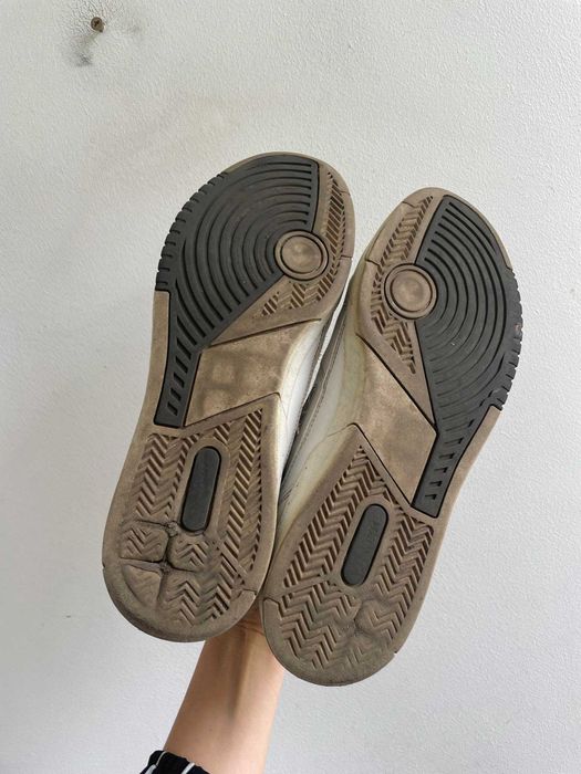 Sneakersy Ellesse - Gioco Cupsole buty białe 41