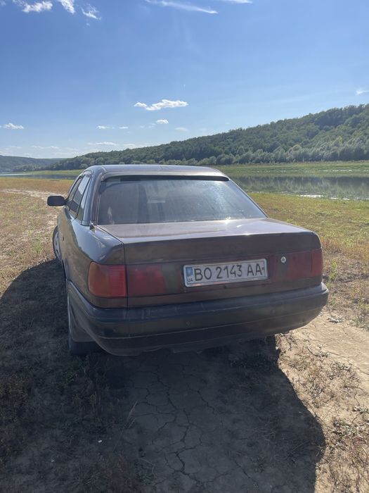Продам ауді 100