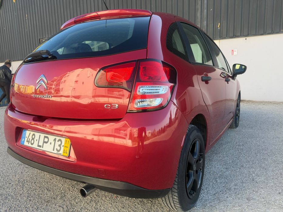 Citroen C 3 ano 2011 — photo 3
