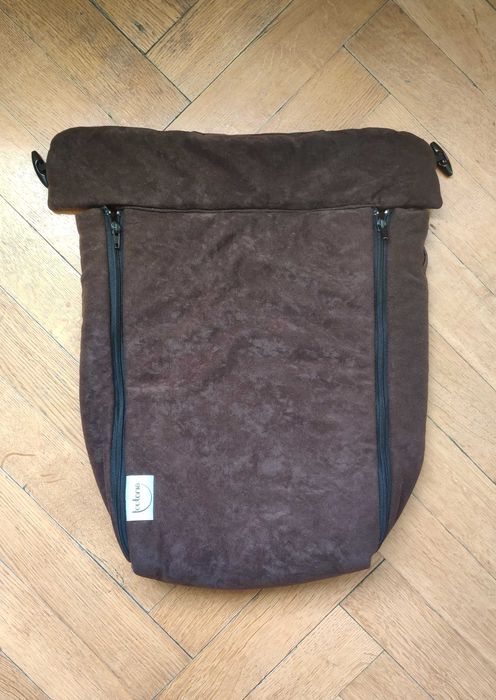 Śpiwór śpiworek do fotelika wózka teutonia