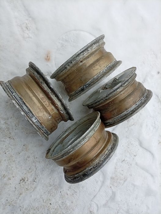 Титанові диски на ваз р 13