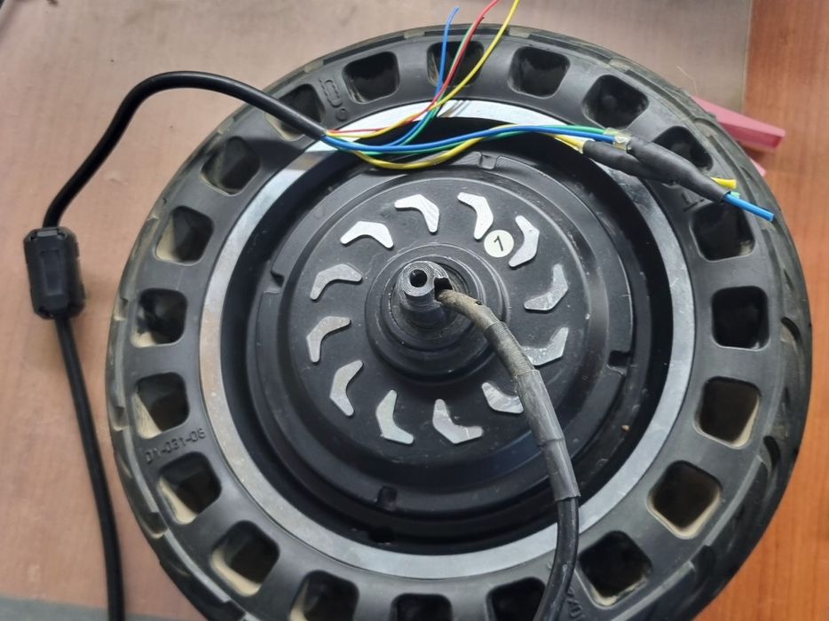 Rodas 10" trotinetes com pneu