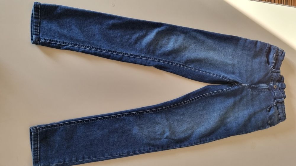 Jeansy slim fit Nakutavake rozm 172