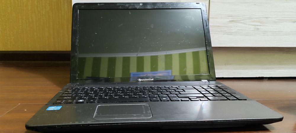 Ноутбук Packard Bell EasyNote TS 11