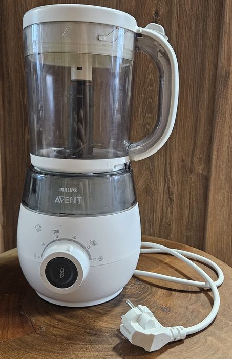 Philips Avent scf883/01 blender/parowar 4w1