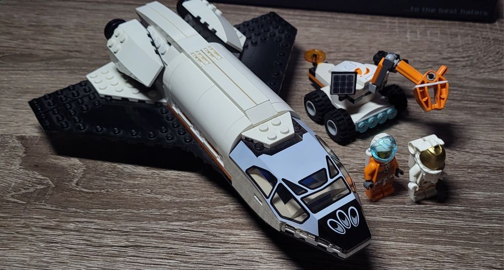 Lego City Space Exploration 60226, оригінал
