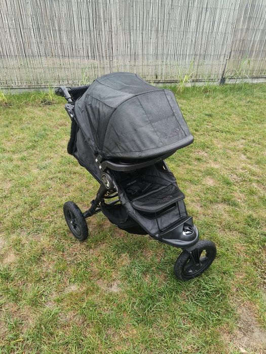 Baby jogger city elite