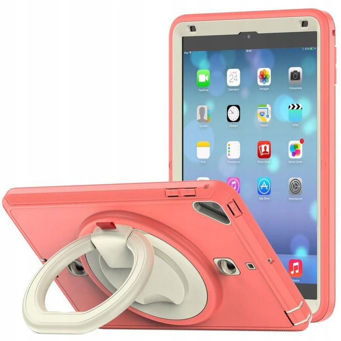 Etui Case na Tablet iPad 6/5/Air 2/Air 9.7" 2018/2017 z Podpórką Pance