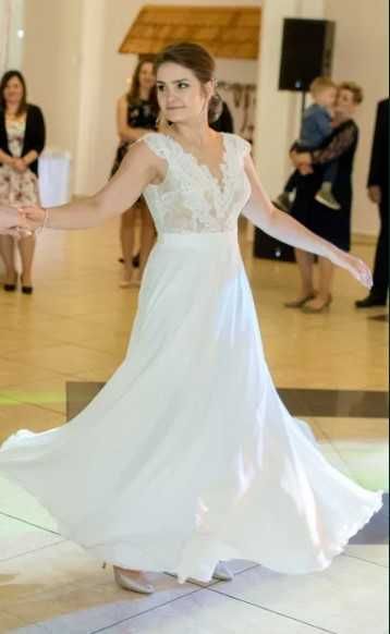 Suknia ślubna Madonna Letti r 36/38