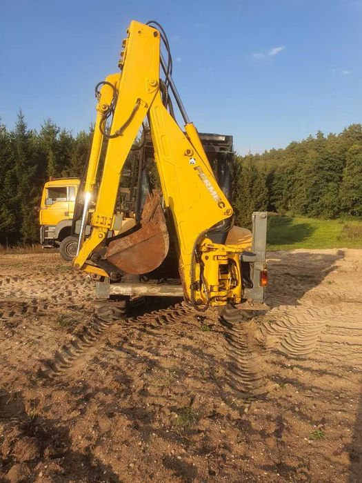 Koparko Ładowarka Farmec 960 rok 1999