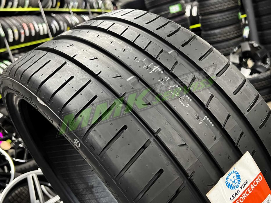 Шини 255/45R19	Leao Acro	Сербія 104W XL | нові літні 4шт 26й рік