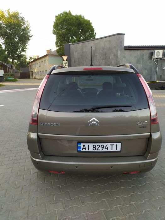 Продам Citroen  Grand  C4 picasso