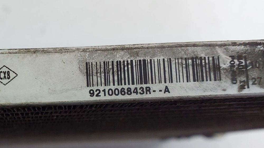 Radiador AC RENAULT Clio IV (BH_)