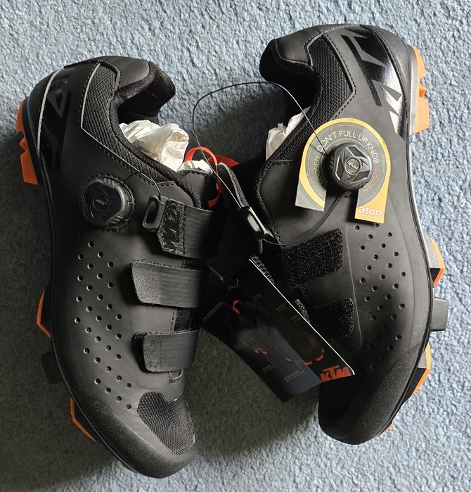 Buty rowerowe KTM factory line 44
