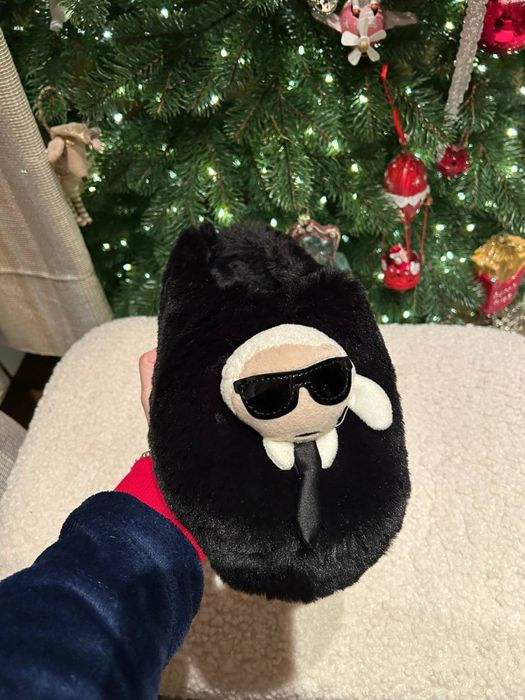 Тапочки Carl Lagerfeld