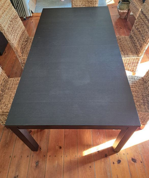 IKEA Extendable Dining Table64739774515073121