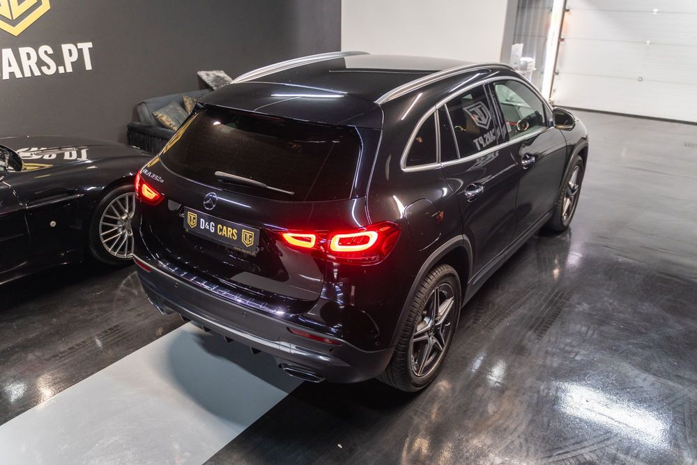 Mercedes-Benz GLA 250 e 8G-DCT AMG Line