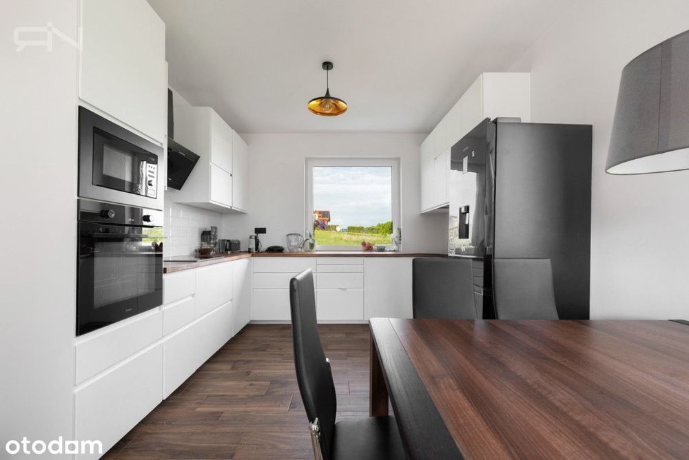 Wolnostojący | 1200 m² działki | Garaż