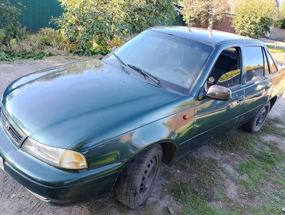 Продам Обмен Daewoo Nexia 1995 г.в