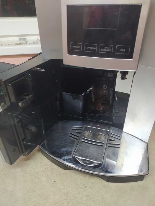 Запчастини saeco exprelia perfecta eletta delonghi