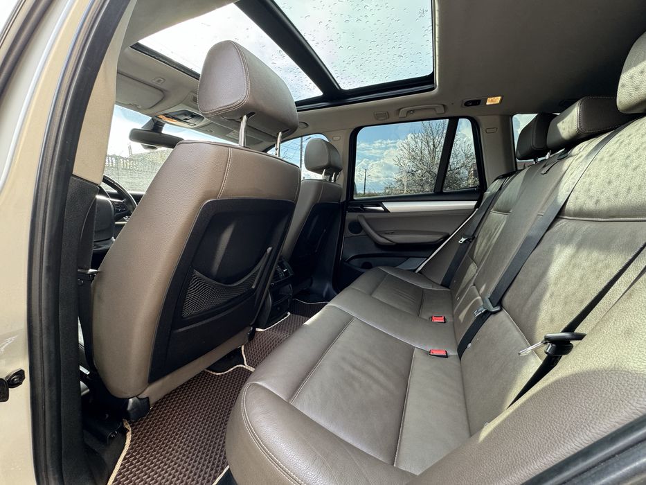 Bmw X3 Diesel Official