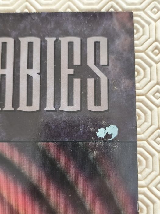 Skinny Puppy - Rabies LP