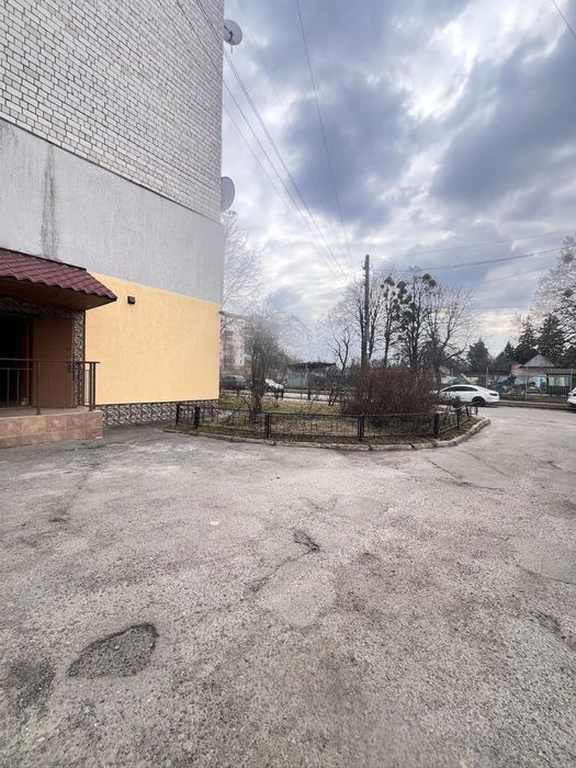 Боярка продаж нежитлового приміщення 115 квм фасад - View 2