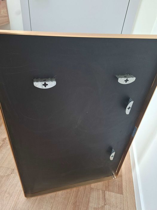 Lustro 60x90 zlota rama