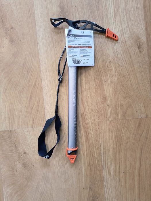 Czekan turystyczny Petzl Glacier Linkin 60cm