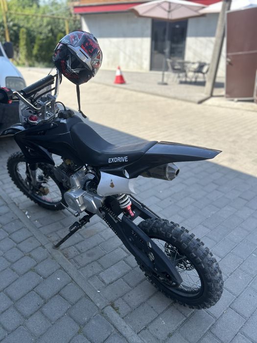 Продам питбайк 125