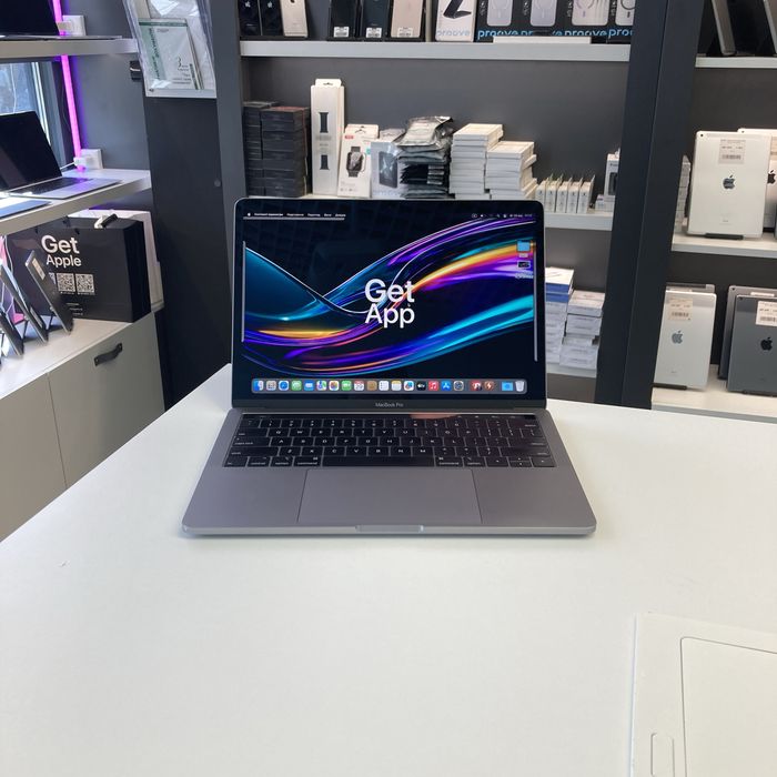 Ноутбук MacBook Pro 13” 2018 i7 16/1TB • ГАРАНТІЯ • СТАН 9.1/10 117607