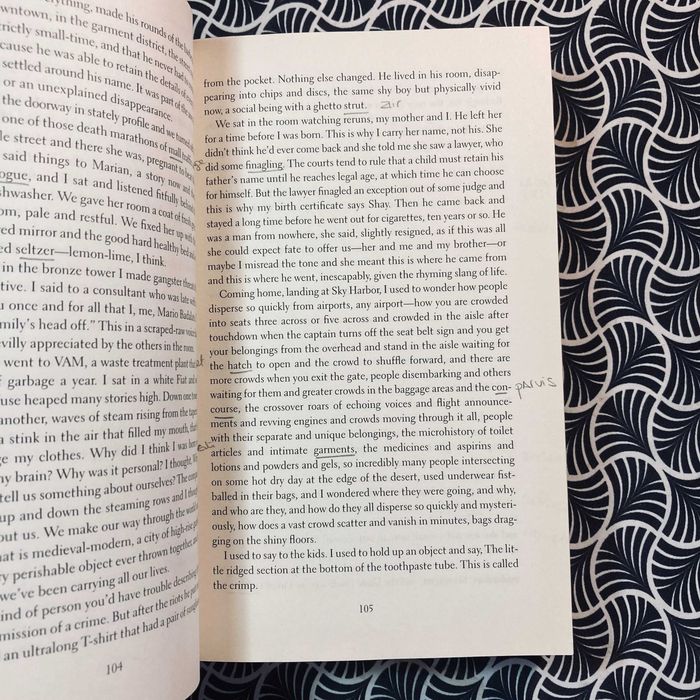 Underworld - Don DeLillo