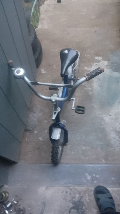 Продам детский велосипед