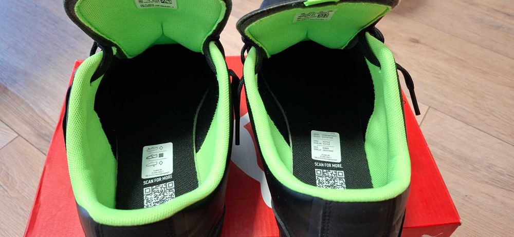 Sneakersy Puma MAPF1 Neo Cat 2.0 Mercedes AMG r. 44,5, raz u