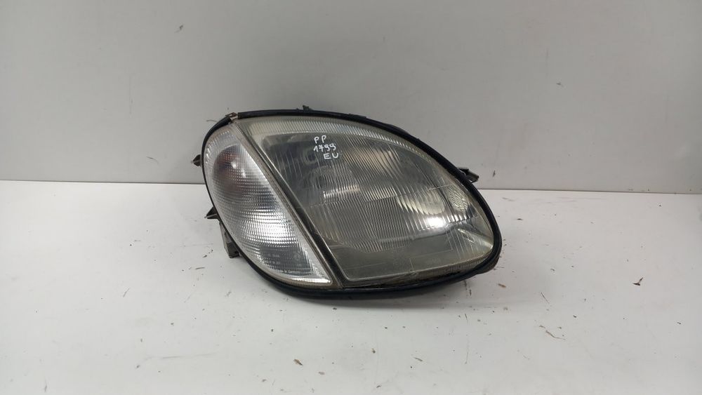 Mercedes Slk R170 Lampa Przód Prawa Eu