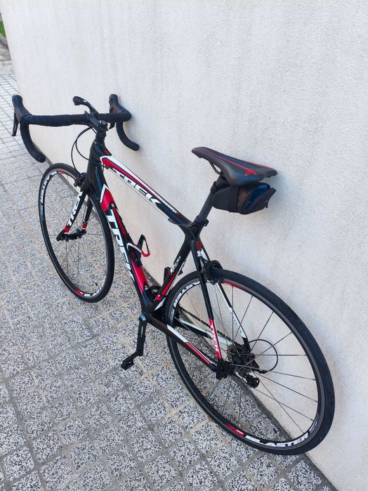 Bicicleta de Estrada Trek Madone – Carbono – Excelente Estado